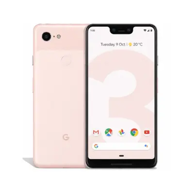 Pixel 3 Series