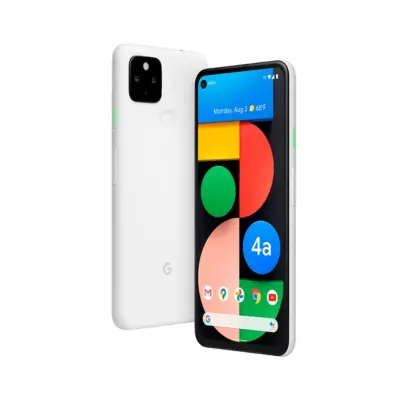 Pixel 4a Series