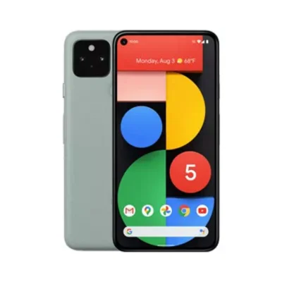 Pixel 5 Series