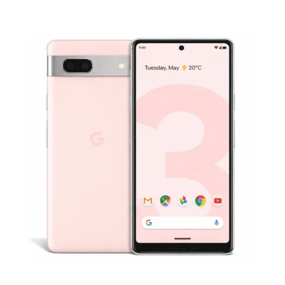 Pixel 7a Series