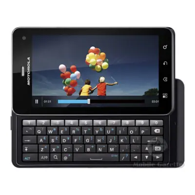 Motorola Milestone Series